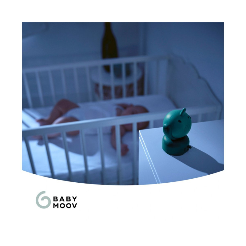 Відеоняня Babymoov YOO Twist