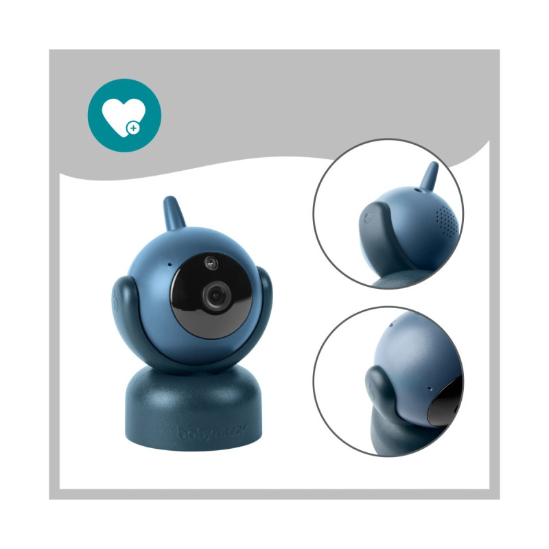 Відеоняня Babymoov YOO er Plus 5