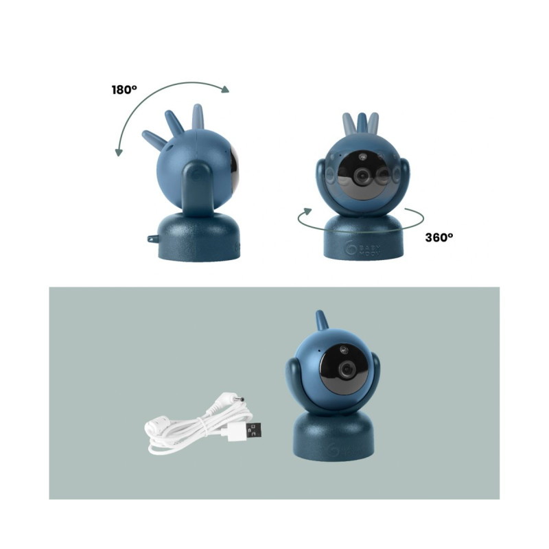 Відеоняня Babymoov Додаткова камера YOO er Plus