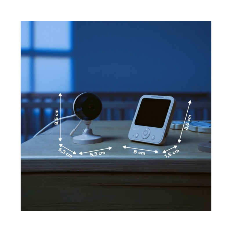 Відеоняня Babymoov Yoo Start