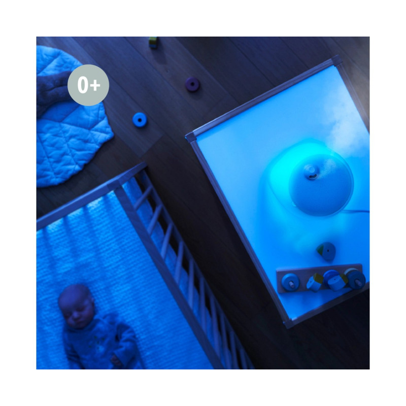 Зволожувач повітря Babymoov Humidifier Wave A047015