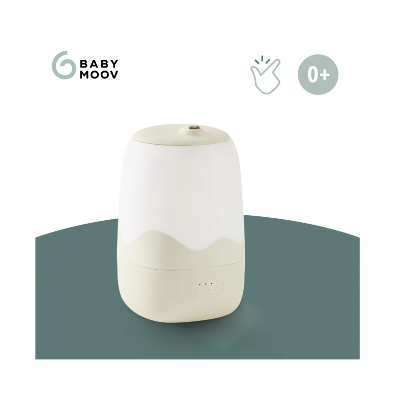 Зволожувач повітря Babymoov Humidifier Wave A047015