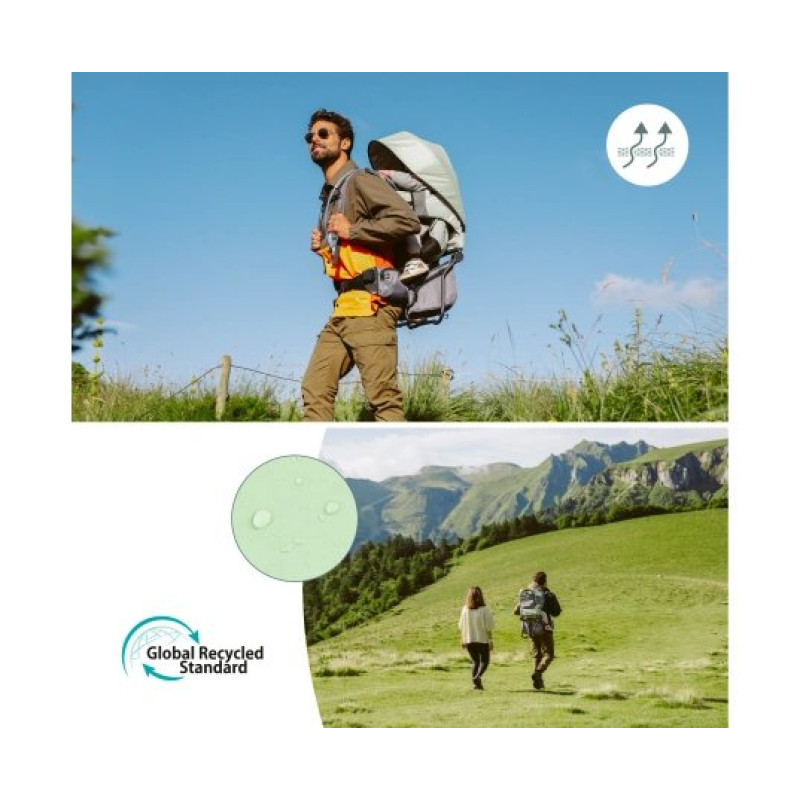 Рюкзак Babymoov Похідна сумка-переноска Moov & Hike