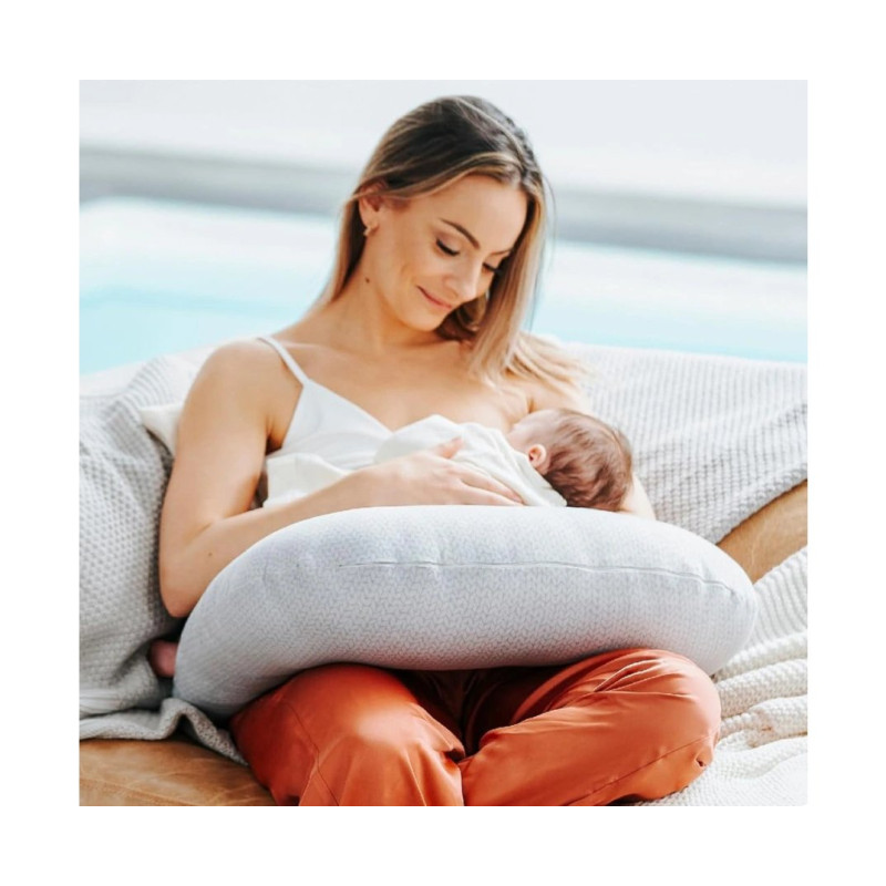 Подушка Babymoov B.Love Feeding - Сіра