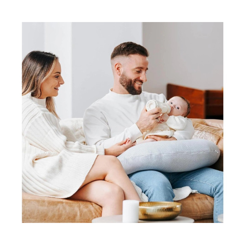 Подушка Babymoov B.Love Feeding - Сіра