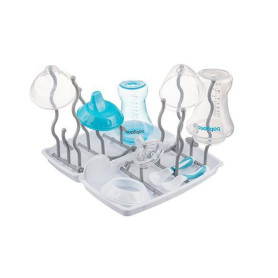 BabyOno Сушилка універсальна для сосок та пляшечок Білий