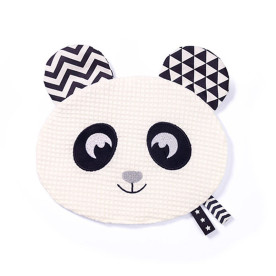 BabyOno Обіймашка з шурхотінням для малюків Панда 20 5*15 5 см