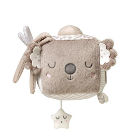 BabyOno Іграшка сенсорна куб Коала Коко