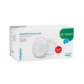 BabyOno Вкладки лактаційні COMFORT 70шт уп