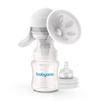 BabyOno Молоковідсмоктувач ручний