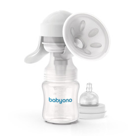 BabyOno Молоковідсмоктувач ручний
