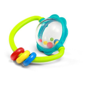 Соска BabyOno Силіконова до пляшечки для годування S-bottle Natural середня M 2шт