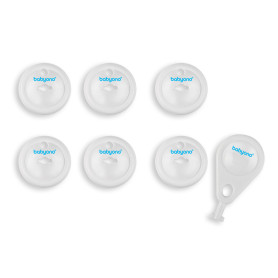 BabyOno Заглушки для розеток 6шт