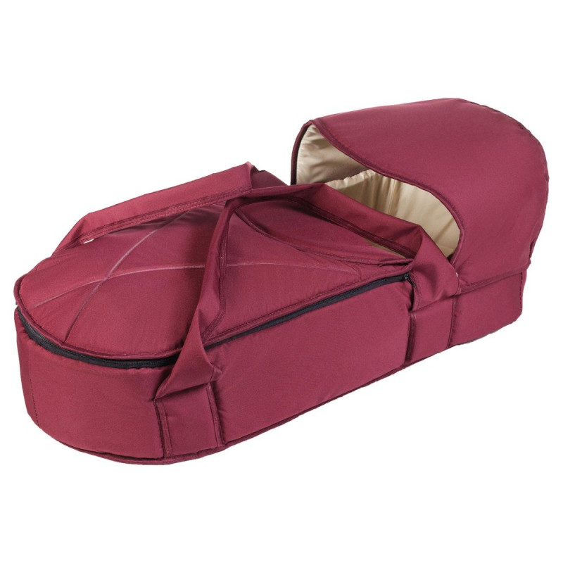 Люлька Babyroom переноска BLP-055 бордовий