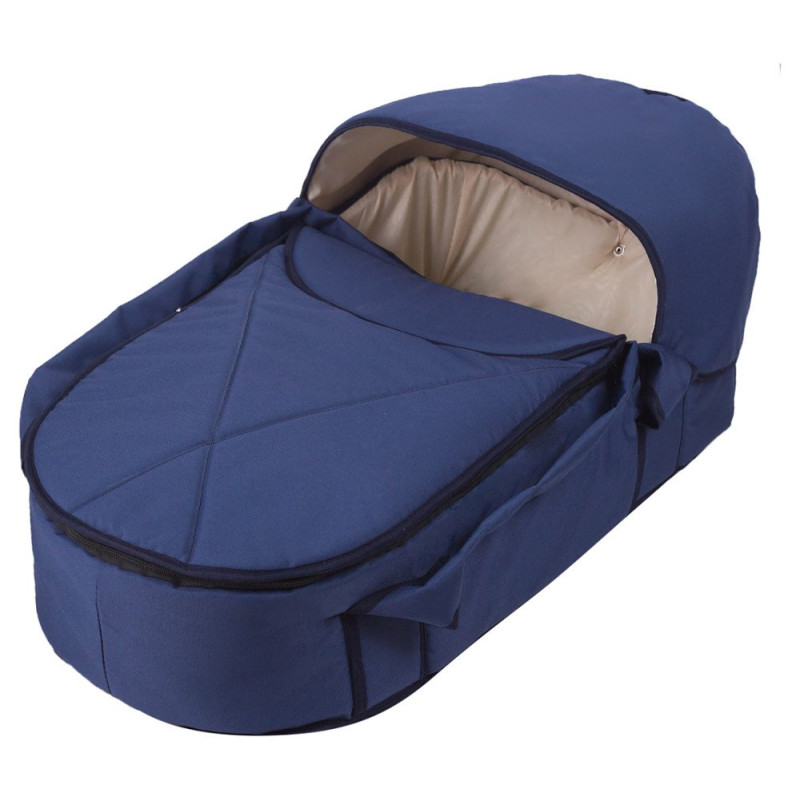 Люлька Babyroom переноска BLP-055 темно-синій