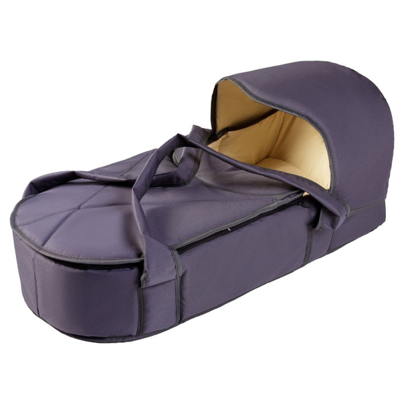 Люлька Babyroom переноска BLP-055 графіт