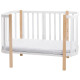Матрац Babyroom Oval-120 OK-5 120x60x5 білий 625559