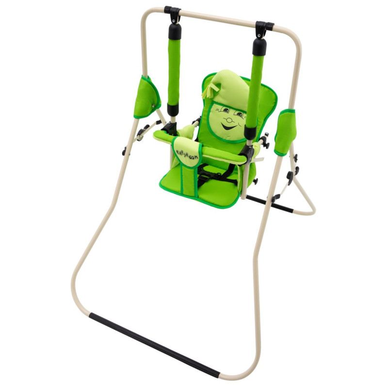 Гойдалка Babyroom Casper зелений / салатовий