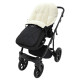 Конверт Babyroom Зимовий Wool N-8 black чорний