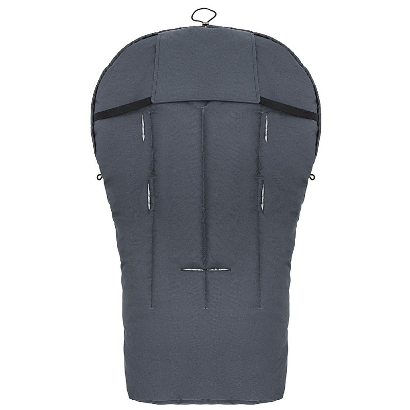 Конверт Babyroom Зимовий Wool N-8 graphite графіт