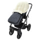 Конверт Babyroom Зимовий Wool N-8 graphite графіт