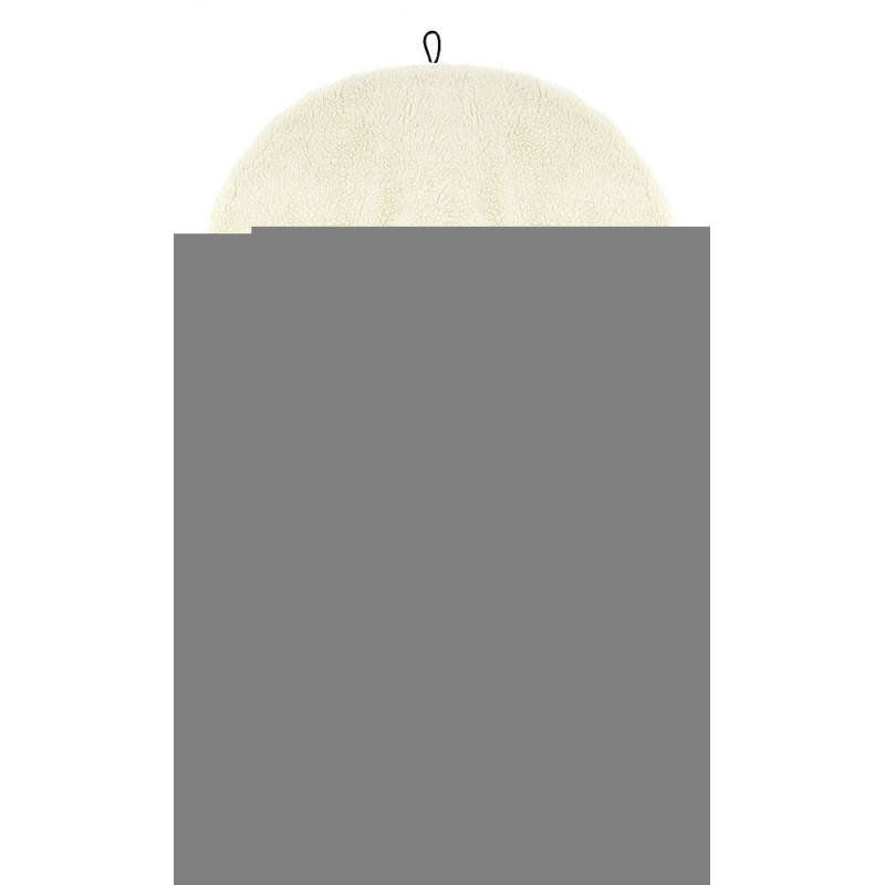 Конверт Babyroom Зимовий Wool N-8 bordo бордовий