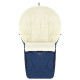 Конверт Babyroom Зимовий Wool N-8 navy blue темно-синій Конверт Babyroom Зимовий Wool N-8 navy blue темно-синій