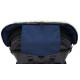 Конверт Babyroom Зимовий Wool N-8 navy blue темно-синій
