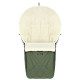 Конверт Babyroom Зимовий Wool N-8 green зелений Конверт Babyroom Зимовий Wool N-8 green зелений