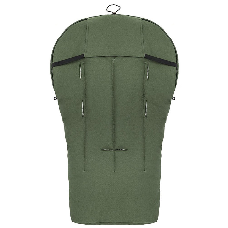 Конверт Babyroom Зимовий Wool N-8 green зелений