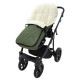 Конверт Babyroom Зимовий Wool N-8 green зелений