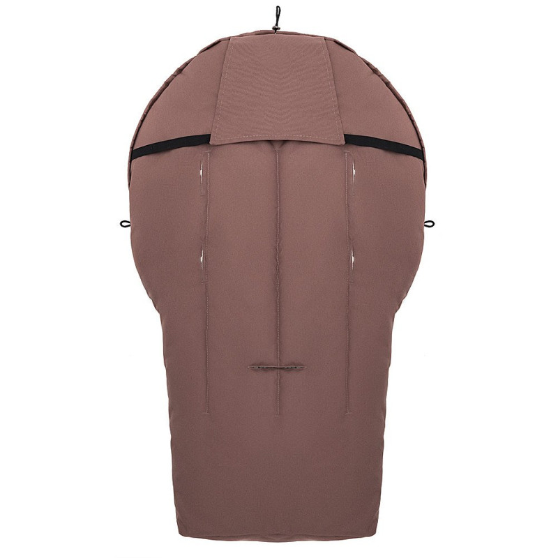 Конверт Babyroom Зимовий Wool N-8 chocolate шоколад