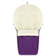 Конверт Babyroom Зимовий Wool N-8 violet фіолетовий Конверт Babyroom Зимовий Wool N-8 violet фіолетовий