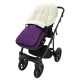 Конверт Babyroom Зимовий Wool N-8 violet фіолетовий