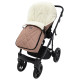Конверт Babyroom Зимовий Wool N-8 cappuccino капучино