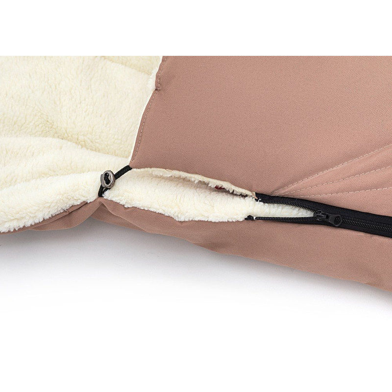 Конверт Babyroom Зимовий Wool N-8 cappuccino капучино