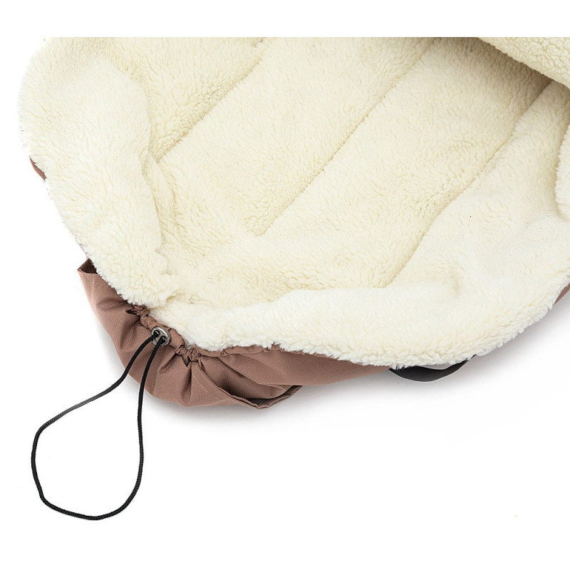 Конверт Babyroom Зимовий Wool N-8 cappuccino капучино