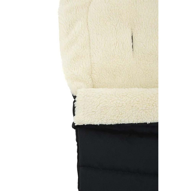 Конверт Babyroom Зимовий Wool N-20 black