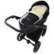Конверт Babyroom Зимовий Wool N-20 black