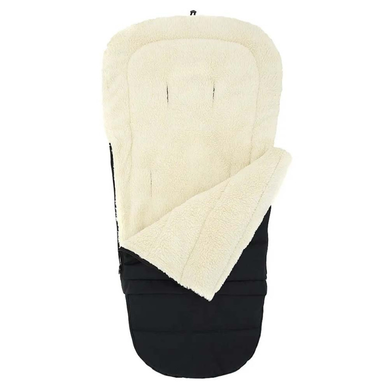 Конверт Babyroom Зимовий Wool N-20 black