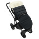 Конверт Babyroom Зимовий Wool N-20 black