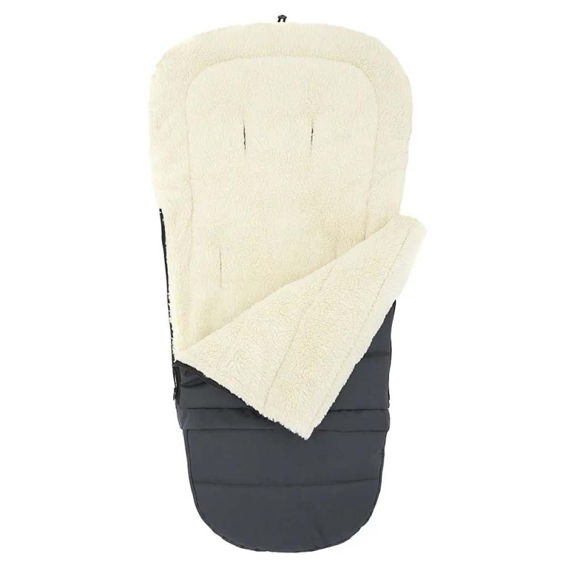 Конверт Babyroom Зимовий Wool N-20 graphite