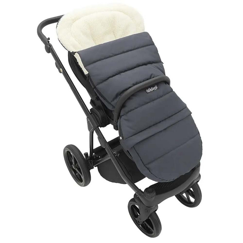 Конверт Babyroom Зимовий Wool N-20 graphite