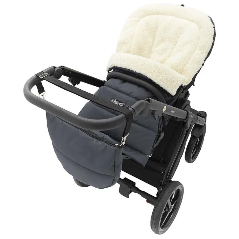Конверт Babyroom Зимовий Wool N-20 graphite