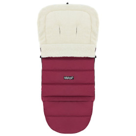 Конверт Babyroom Зимовий Wool N-20 bordo бордовий