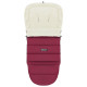 Конверт Babyroom Зимовий Wool N-20 bordo бордовий