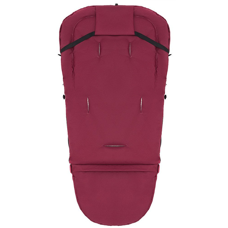 Конверт Babyroom Зимовий Wool N-20 bordo бордовий