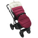 Конверт Babyroom Зимовий Wool N-20 bordo бордовий