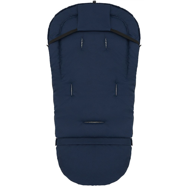 Конверт Babyroom Зимовий Wool N-20 navy blue темно-синій