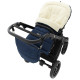 Конверт Babyroom Зимовий Wool N-20 navy blue темно-синій